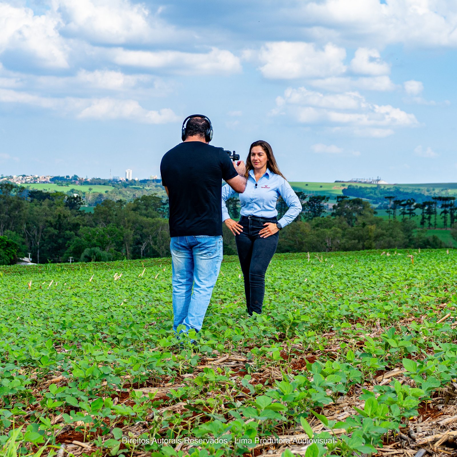 Captação p/ Simbiose Agro