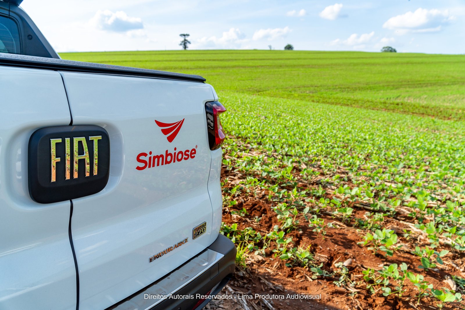 Captação p/ Simbiose Agro