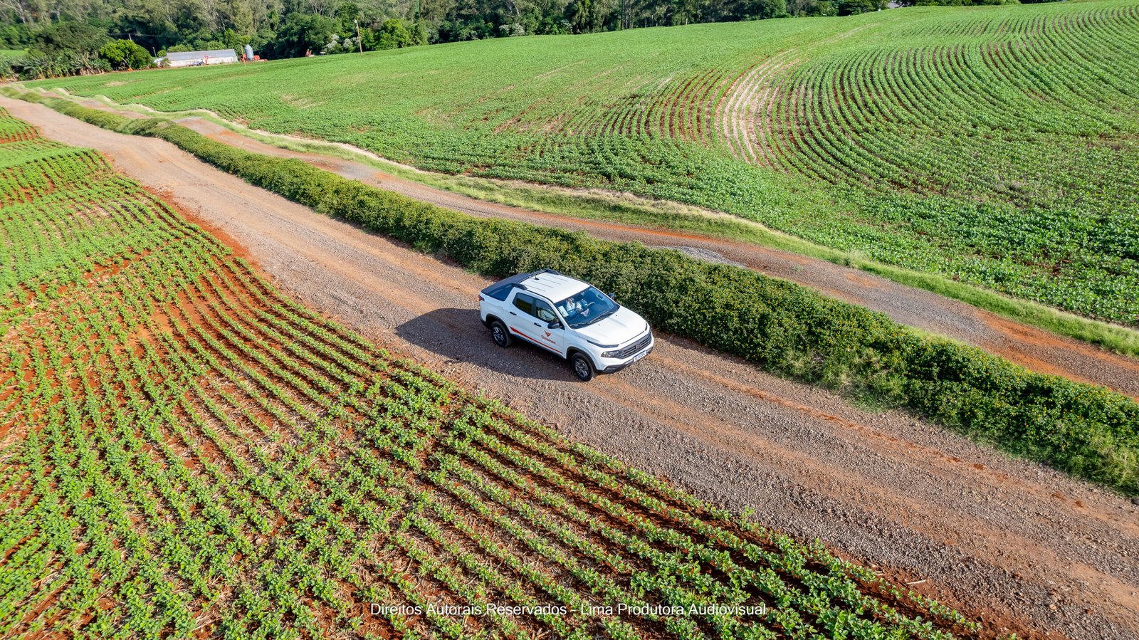 Captação p/ Simbiose Agro