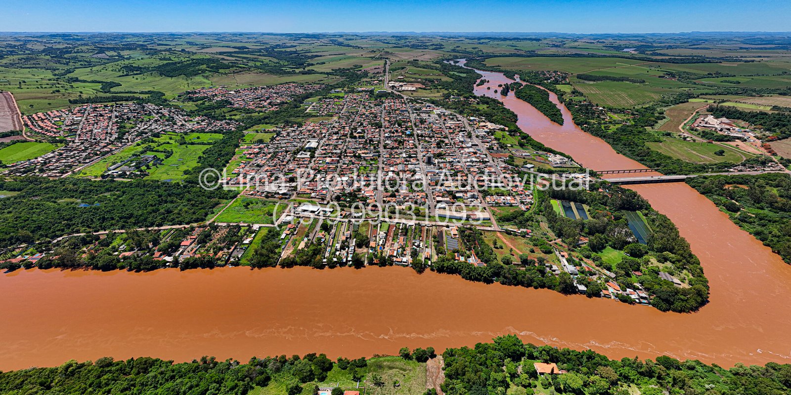 Fotografia de municípios